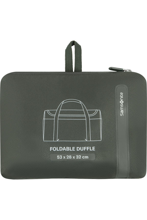 Samsonite Ta Revolution Foldable Duffle M  Vert