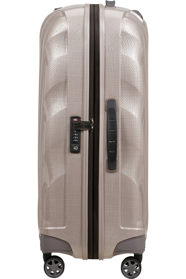 Samsonite Cosmolite Spinner Expandable 69cm  Perle