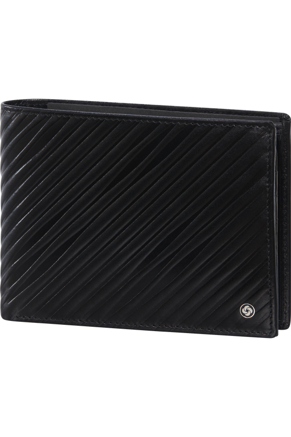 Samsonite Refined Slg 047 - B 10CC+VFL+C+2C  Noir