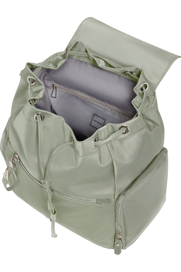 Samsonite Karissa Evo Backpack 3 Pkt 1 Buckle  Vert
