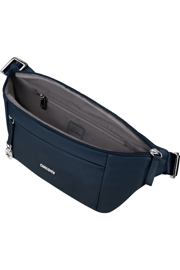 Samsonite Move 5.0 Waist Bag S  Bleu foncé