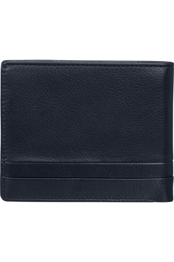 Samsonite Flagged Slg 001 - B S 6CC+2C  Oxford Blue