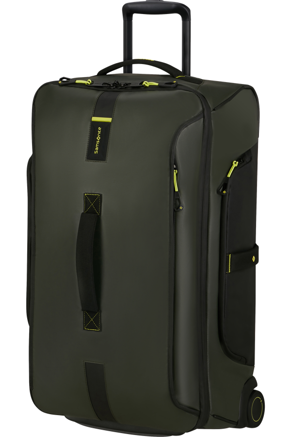 Samsonite Paradiver Light Duffle with wheels FL 67cm  Jungle Green