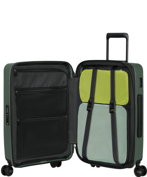 Restackd Valise 4 roues extensible 55cm 55 x 40 x 23/26 cm | 3.1 kg