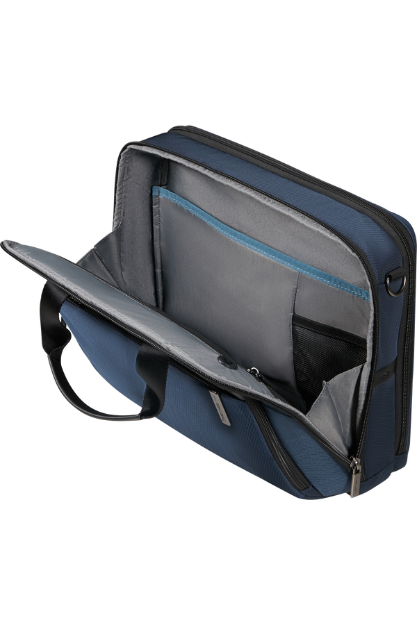Samsonite Evosight Bailhandle 15.6'  Bleu