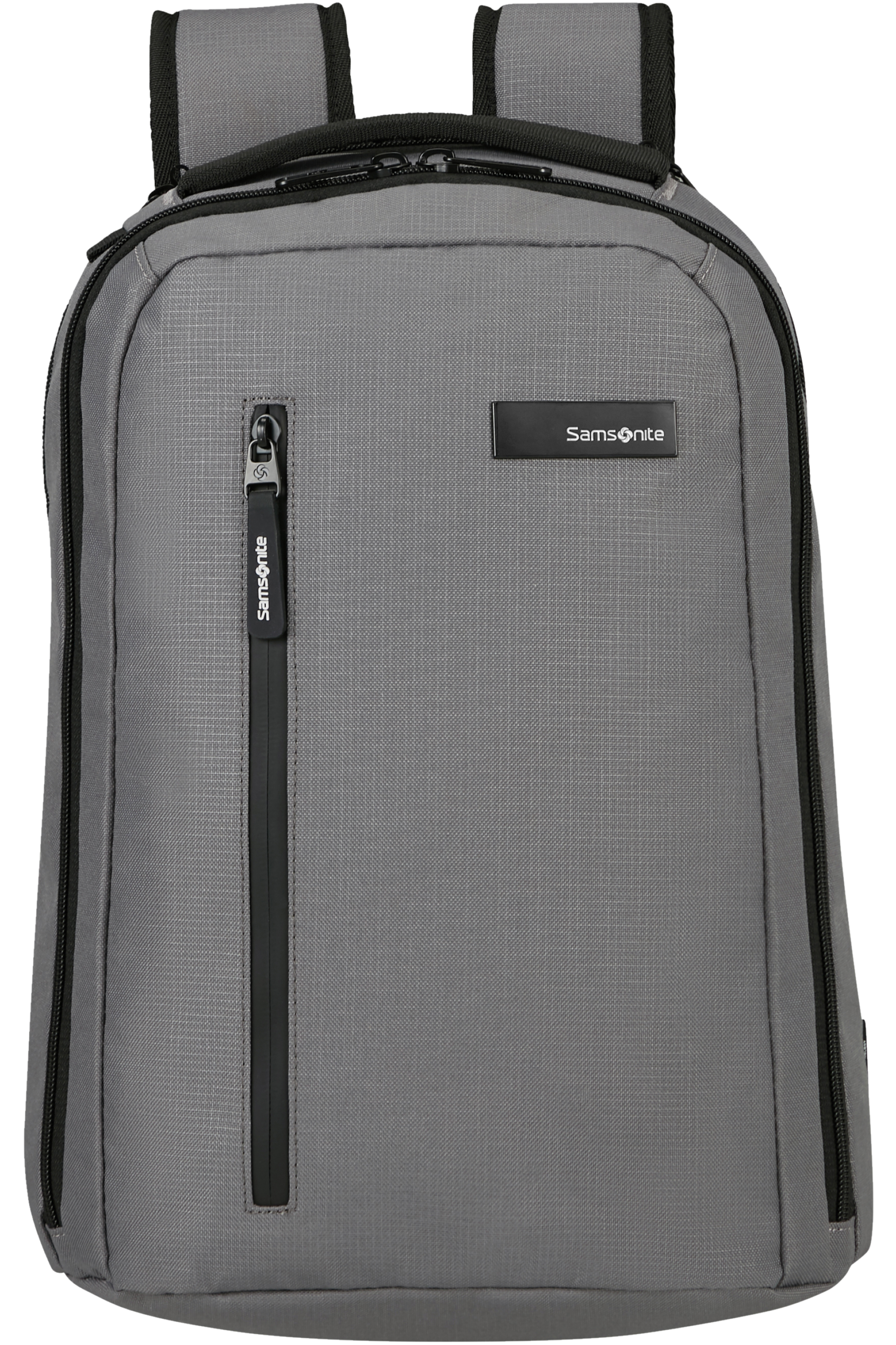 samsonite grey backpack