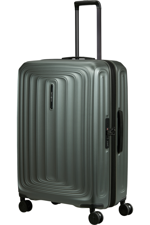 2Wander Valise 4 roues extensible 75cm