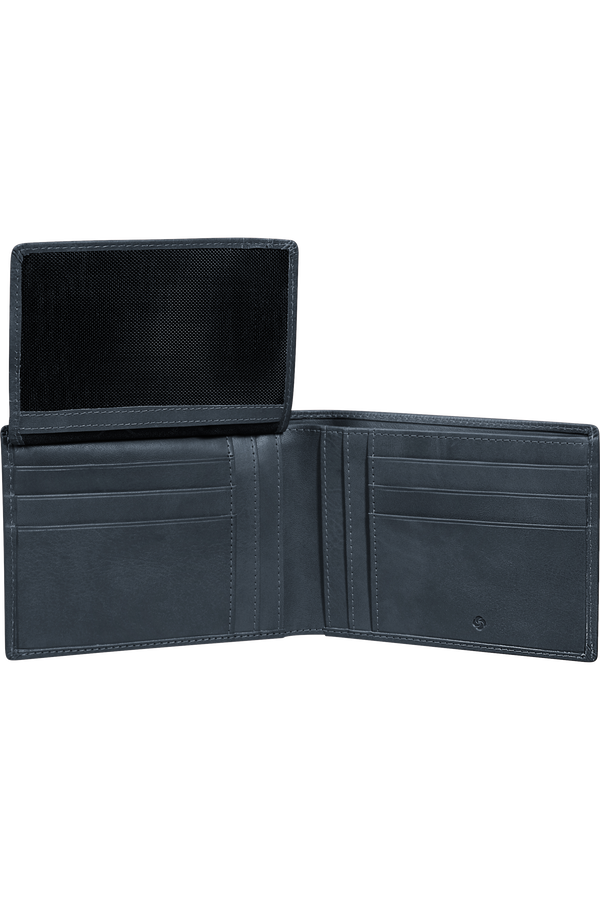 Samsonite Simpla Slg 009 - B 9CC+VFL+2C+W  Bleu pétrole