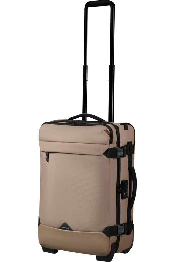 Samsonite Roadseeker Duffle with wheels Length 35cm 55cm  Dune