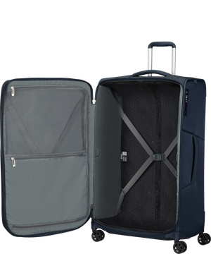 Respark Valise 4 roues Extensible 79cm 79 x 48 x 31/35 cm | 3.6 kg