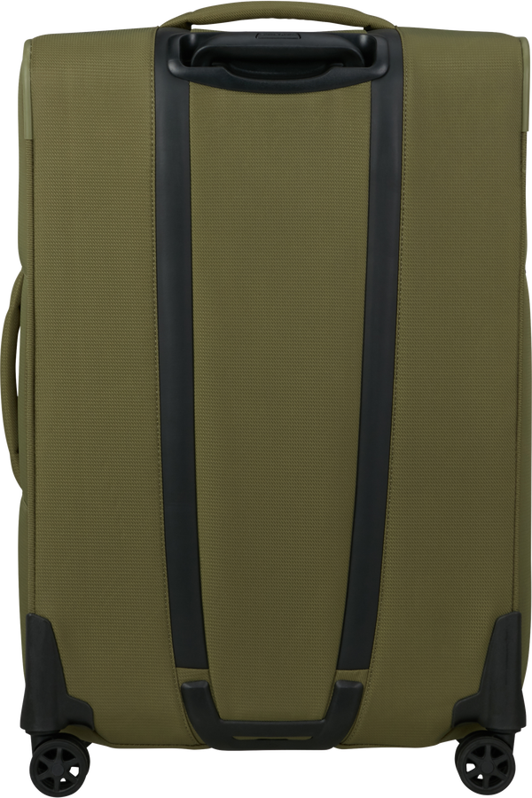 Samsonite Spark Sng Eco Spinner Expandable FL 67cm  Vert olive