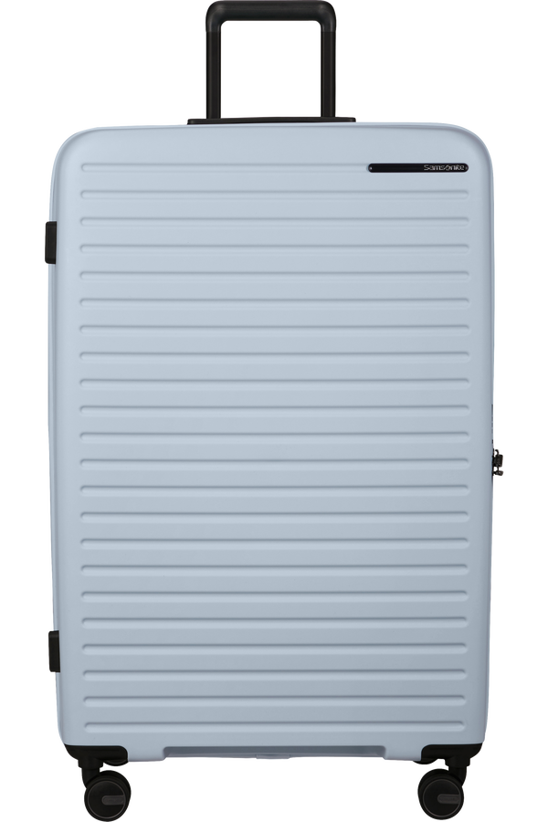 Samsonite Restackd Spinner Expandable 81cm  Glacier