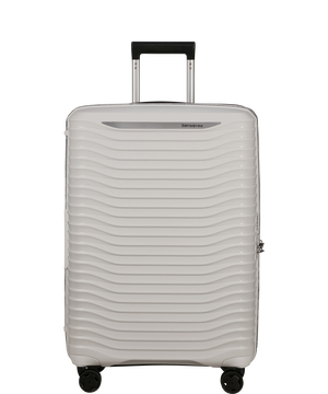 Upscape Valise &agrave; 4 roues extensible 68cm 68 x 47 x 28/31 cm | 3 kg