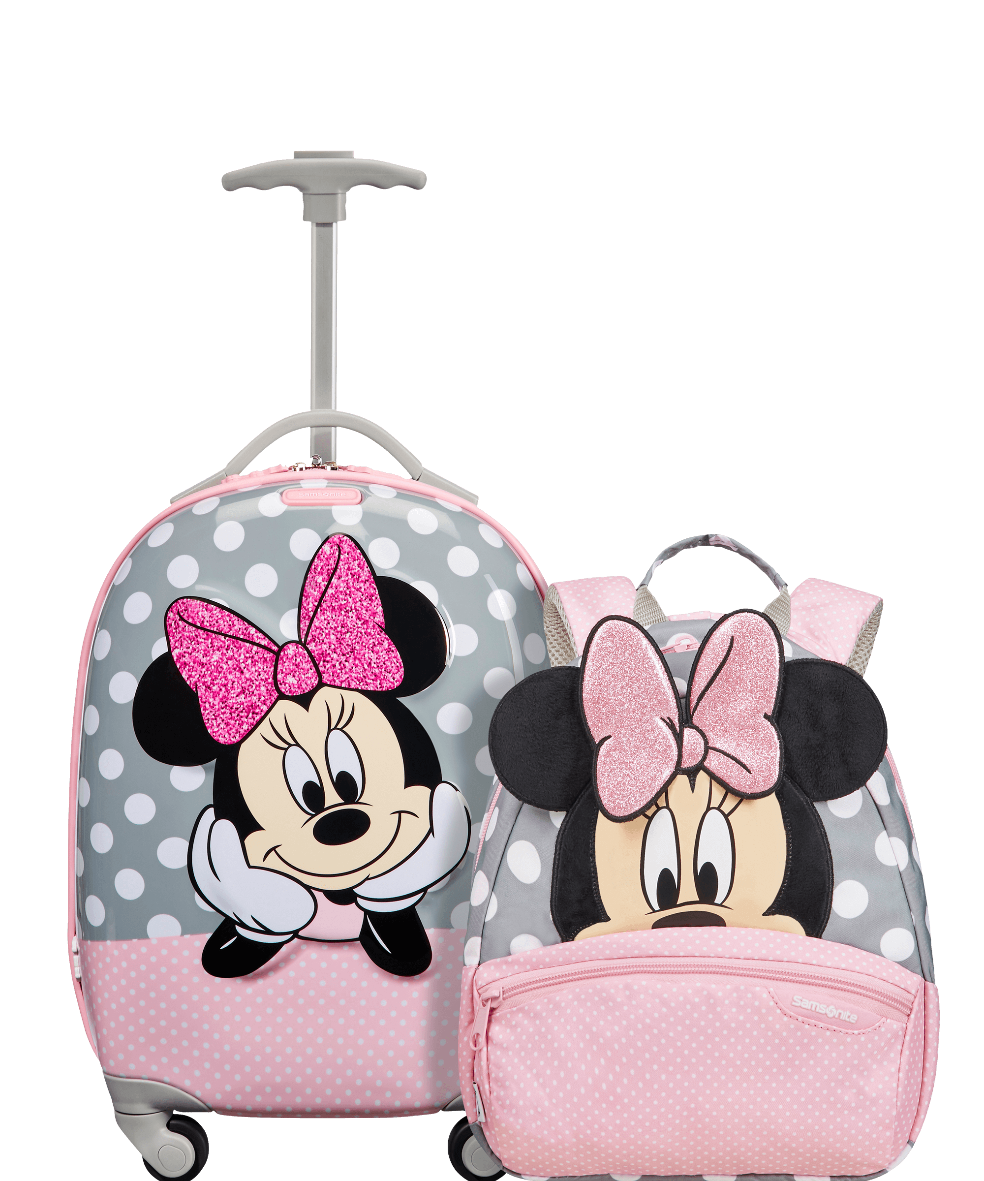 cartable minnie samsonite