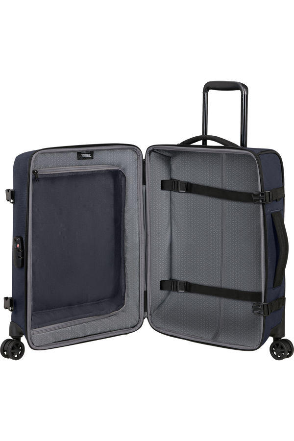 Samsonite Roader SPINNER DUF/WH 55/20 DF  Bleu foncé