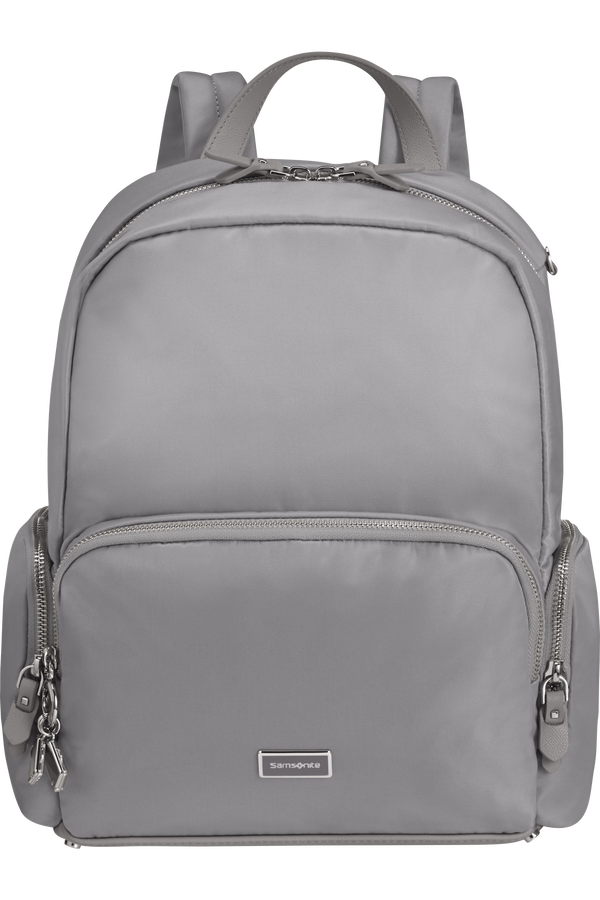Samsonite Karissa 2.0 Backpack 3 Pockets  Lilac Grey
