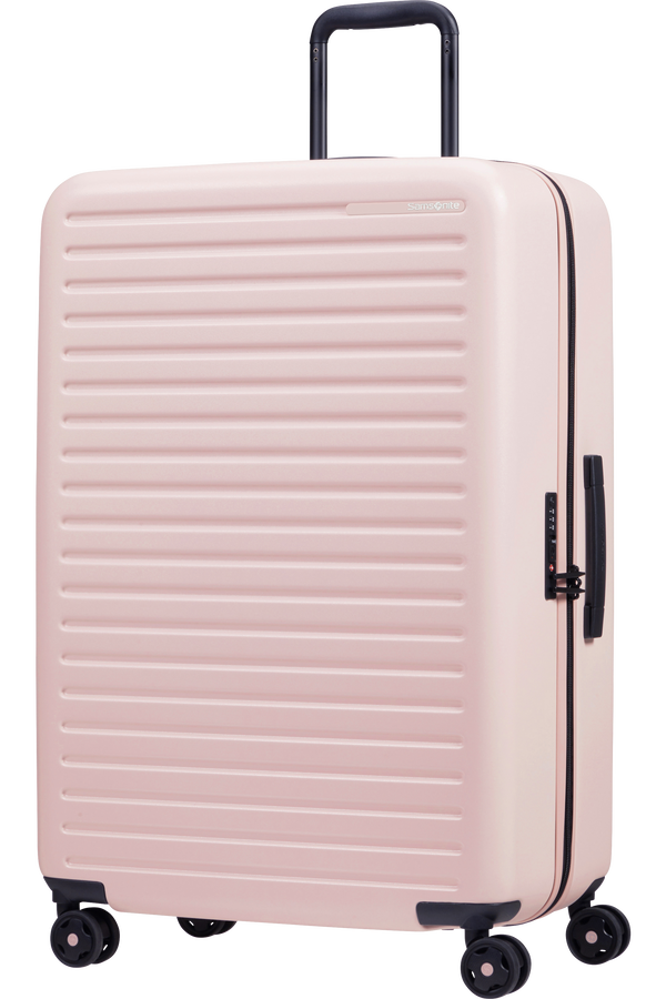 Samsonite Stackd Spinner 75cm  Rose