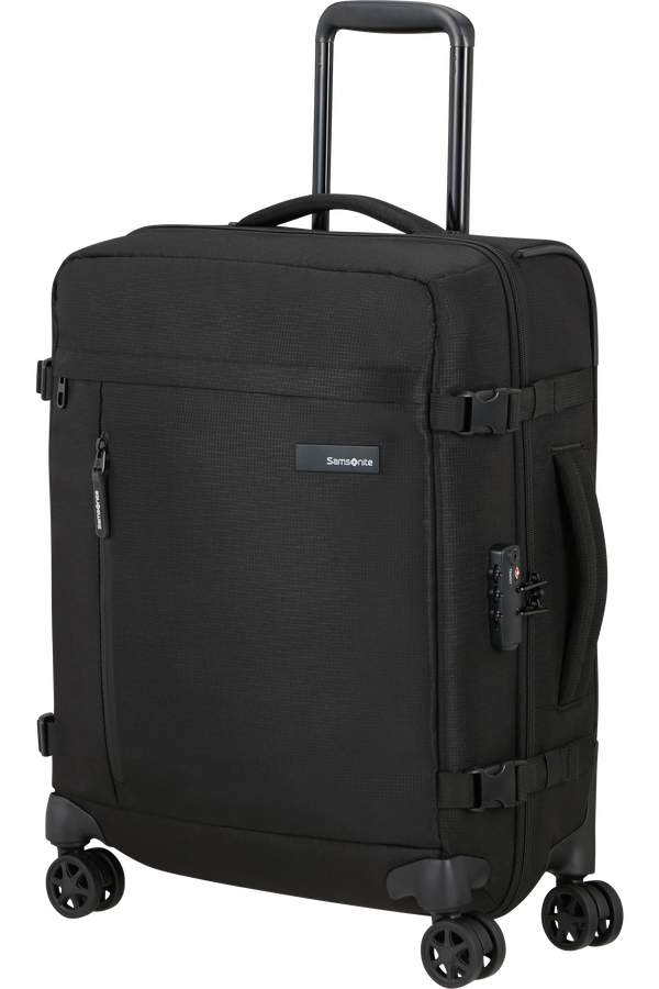 Samsonite Roader SPINNER DUF/WH 55/20 DF  Deep Black
