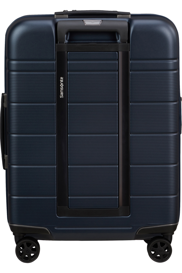 Samsonite Neopod Spinner Expandable Easy Access FL 55cm  Bleu nuit