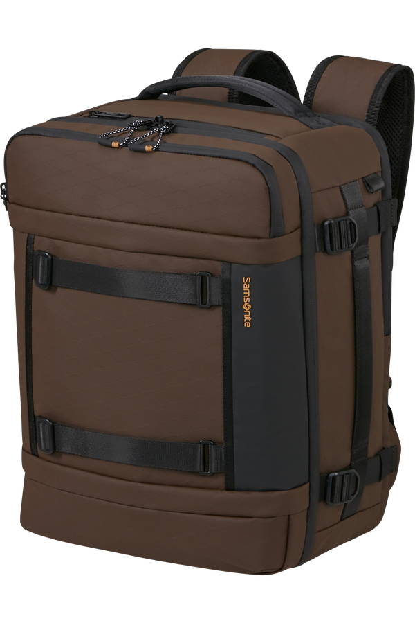 Samsonite Cabin Pack Underseat Backpack S  Marron fonc&eacute;