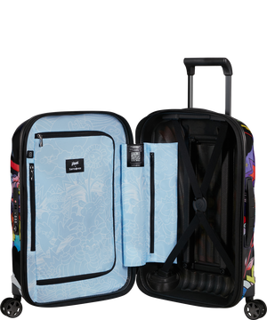 C-Lite x Vexx Valise à 4 roues extensible 55cm 55 x 40 x 20/23 cm | 2.1 kg