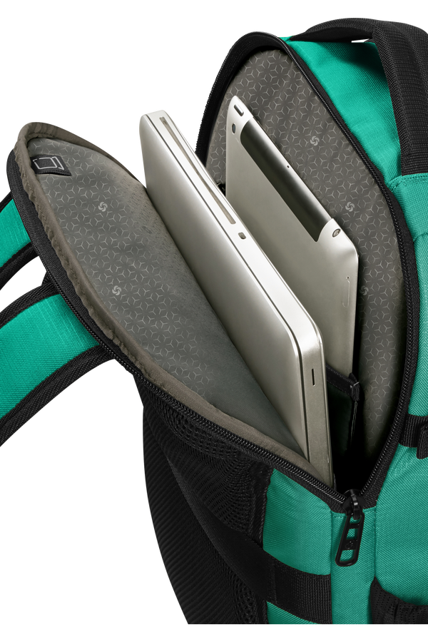 Samsonite Roader Laptop Backpack M  Deep Water