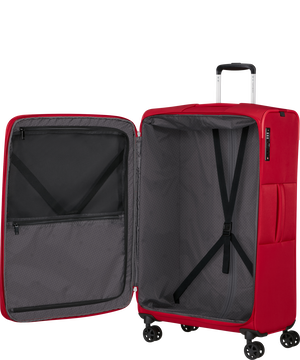GoTwist Valise 4 roues extensible 78cm 78 x 48 x 31/34 cm | 3.3 kg