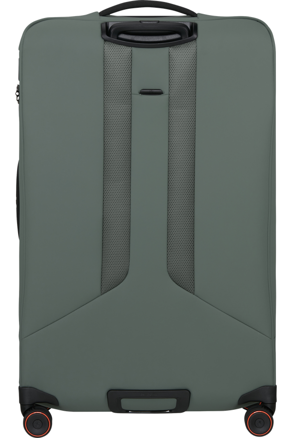 Samsonite Glazed Spinner Expandable 78cm  Vert