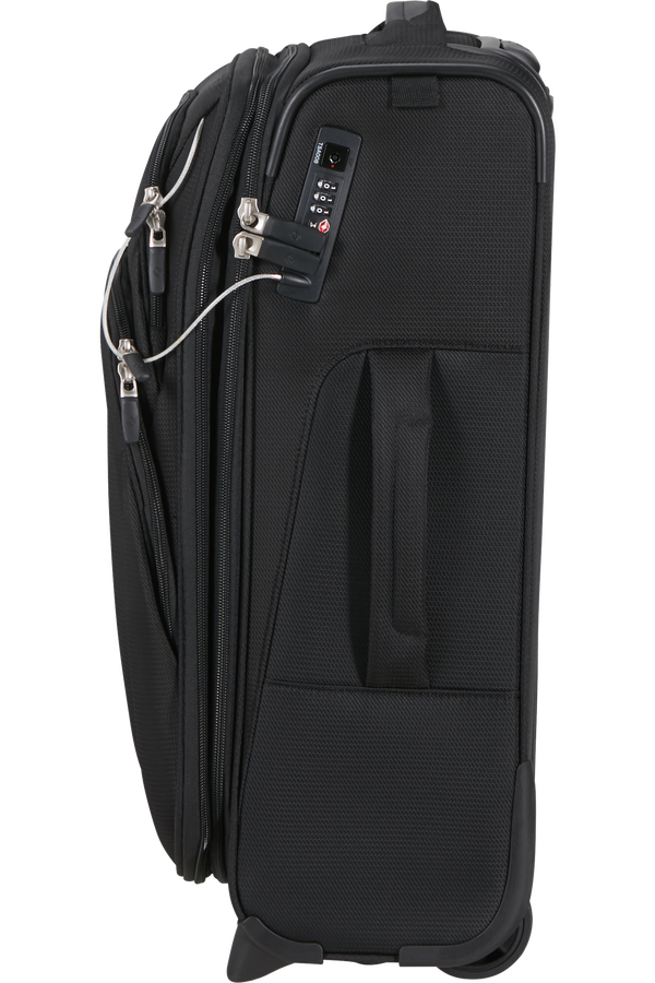 Samsonite Spark Sng Eco Upright Expandable FL 55cm  Noir