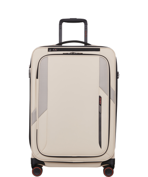 Glazed Valise 4 roues extensible 67cm 67 x 44 x 30/33 cm | 3 kg