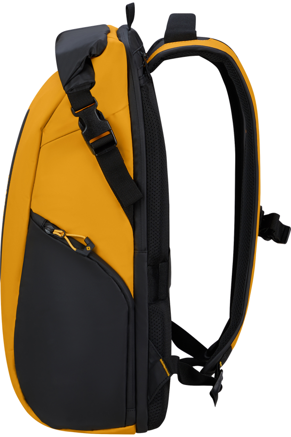 Samsonite Ecodiver Rolltop Backpack L 17.3”  Jaune