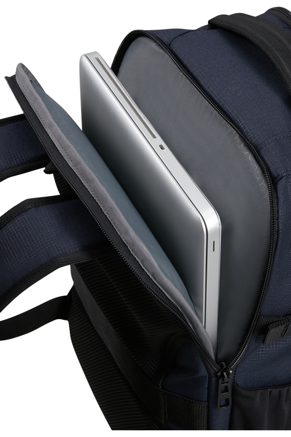 Samsonite Roader Underseat Backpack S  Bleu fonc&eacute;