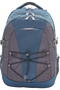 Samsonite Albi Lp backpack N4  Petrol Blue/Grey
