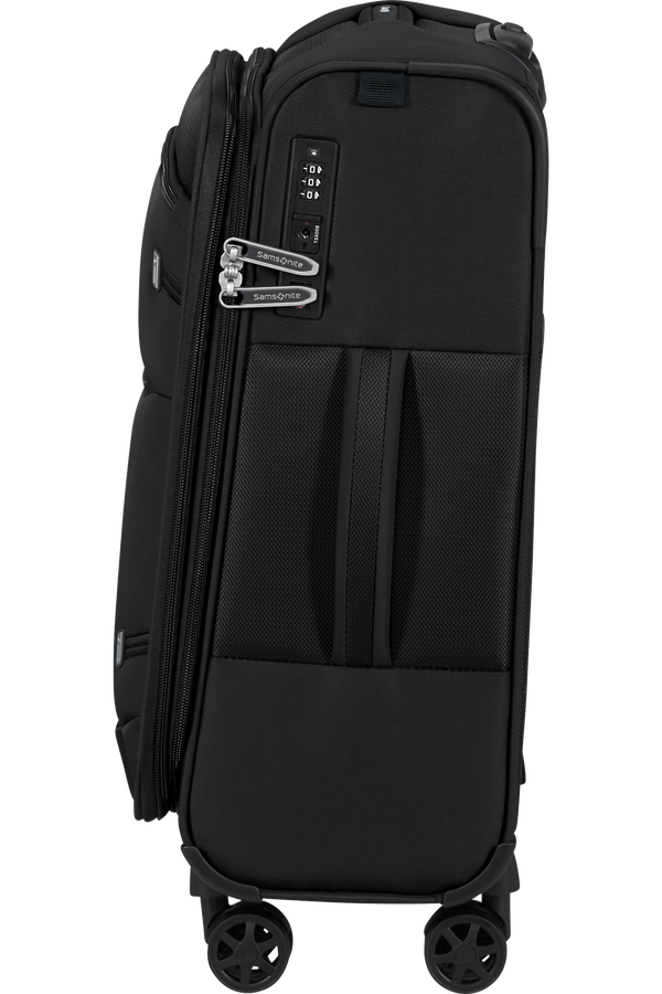 Samsonite GoTwist Spinner Exp 55cm  Noir
