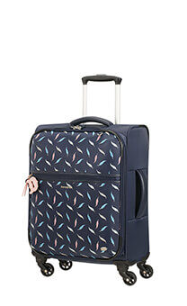 Disney Forever Valise 4 roues 55cm 38 L | 55 x 41 x 22 cm | 2.7 kg