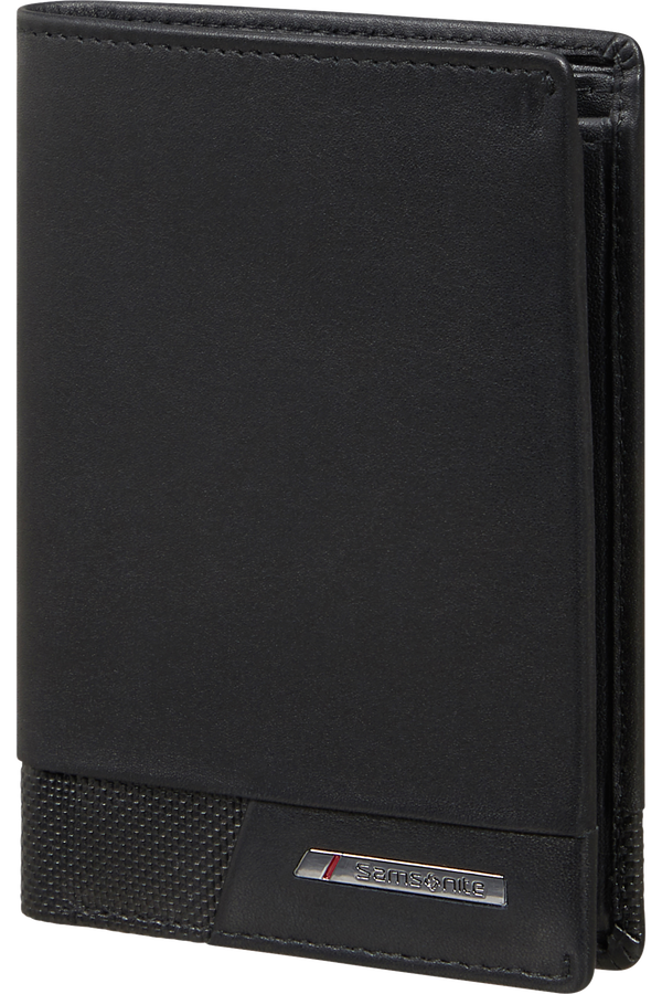 Samsonite Pro-Dlx 6 Slg 143 - W S 8CC+HFL+2C  Noir