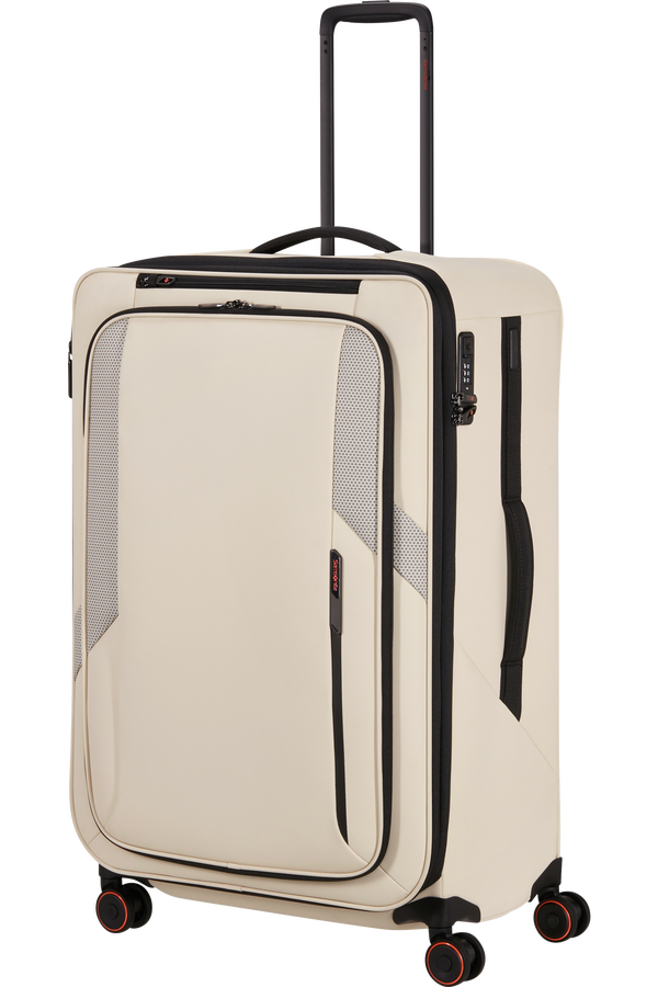 Glazed Valise 4 roues extensible 78cm | Samsonite Glazed Spinner Expandable 78cm  Gr&egrave;s
