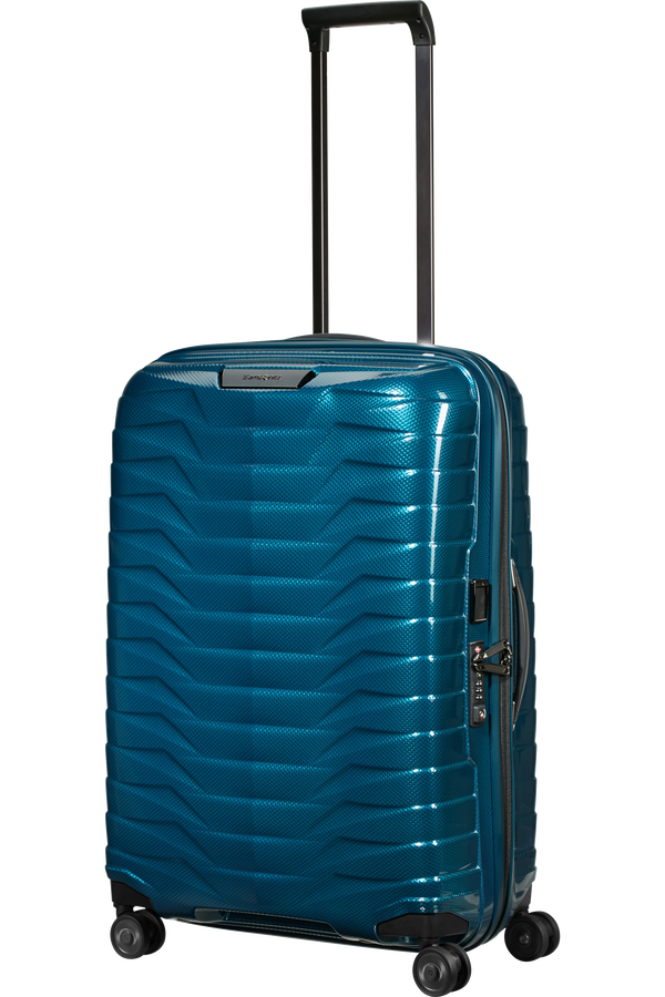 Samsonite Proxis Spinner 69cm  Bleu pétrole