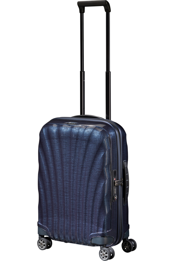 Samsonite C-Lite Spinner 55cm  Bleu nuit