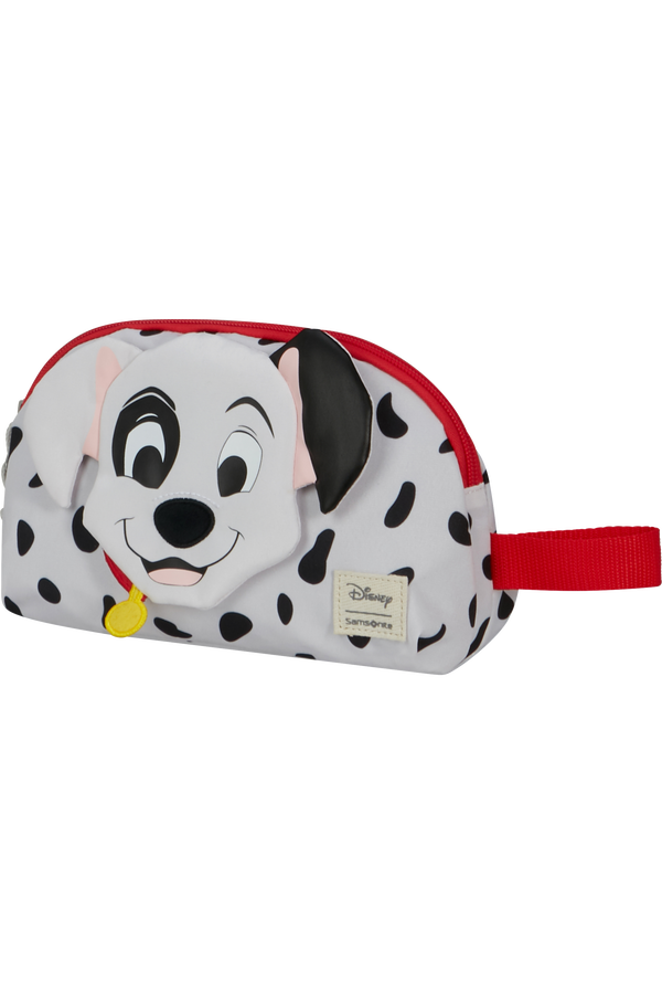 Samsonite Happy Sammies Disney Toilet Kit Disney Patch  Dalmatian Patch