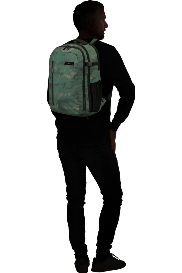Samsonite Roader LAPTOP BACKPACK M  Camo/Green