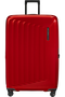 Samsonite Nuon Spinner Expandable 81cm  Rouge métal