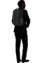 Samsonite Biz2go Laptop Backpack 15.6'  Noir