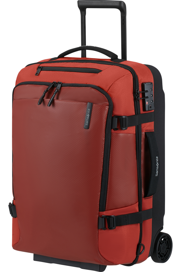 Samsonite Armox DUFFLE/WH 55/20 BACKPACK  Rouille