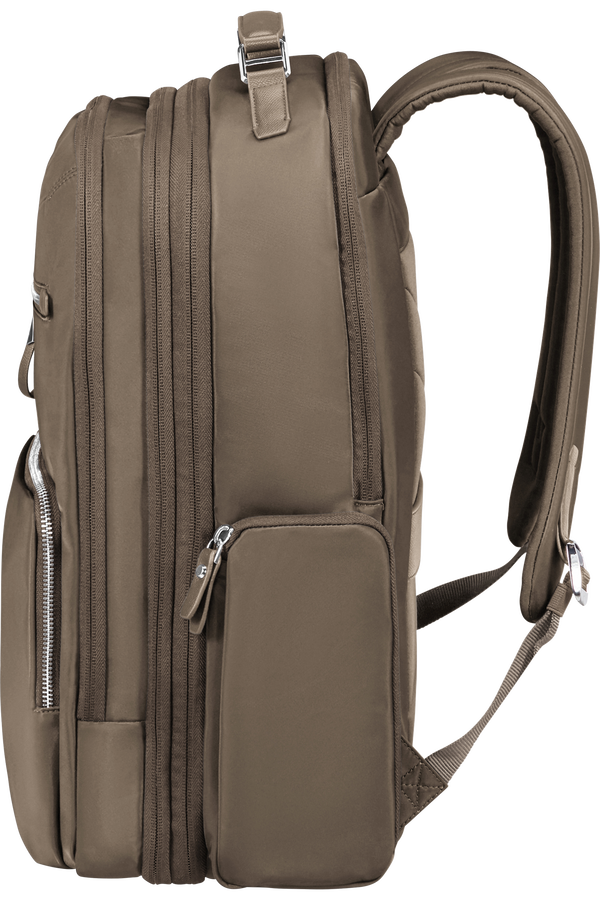 Samsonite Karissa Evo BP Underseater Backpack 15.6' EXP  Nut Brown