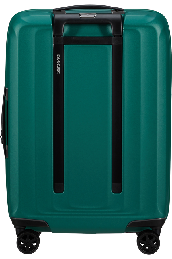 Samsonite Nuon Spinner Expandable 55cm  Pine Green
