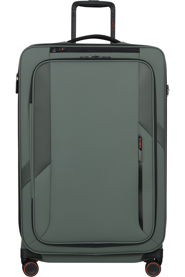 Samsonite Glazed Spinner Expandable 78cm  Vert