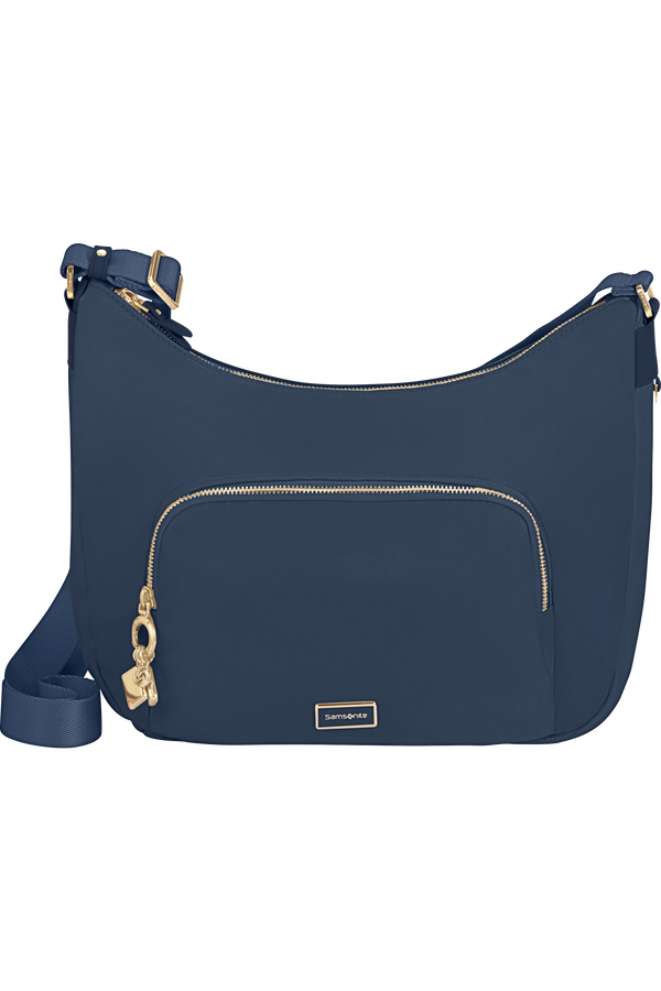 Samsonite Karissa 2.0 Hobo Bag M  Eco Midnight Blue