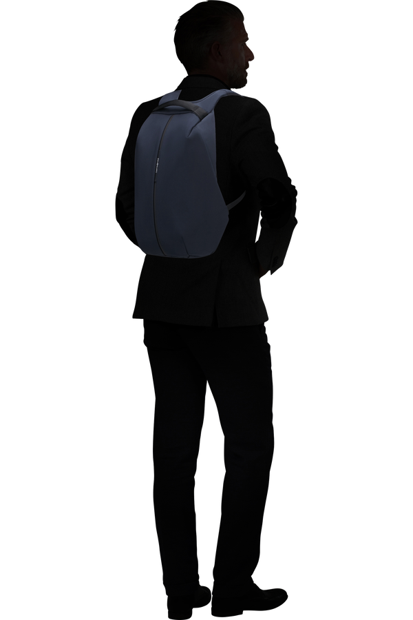 Samsonite Securipak 2.0 Daily Backpack  Bleu fonc&eacute;