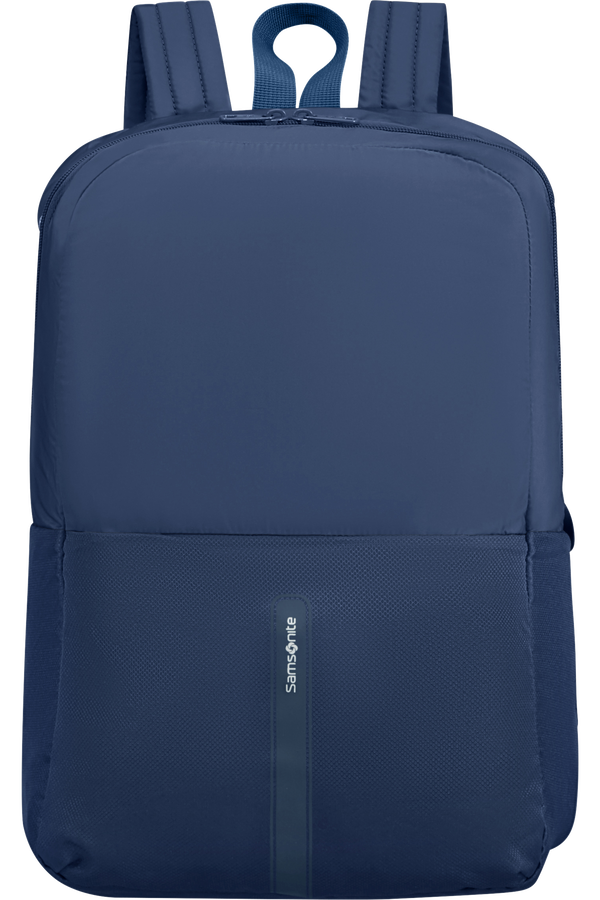 Samsonite Ta Revolution Foldable Backpack S  Bleu nuit